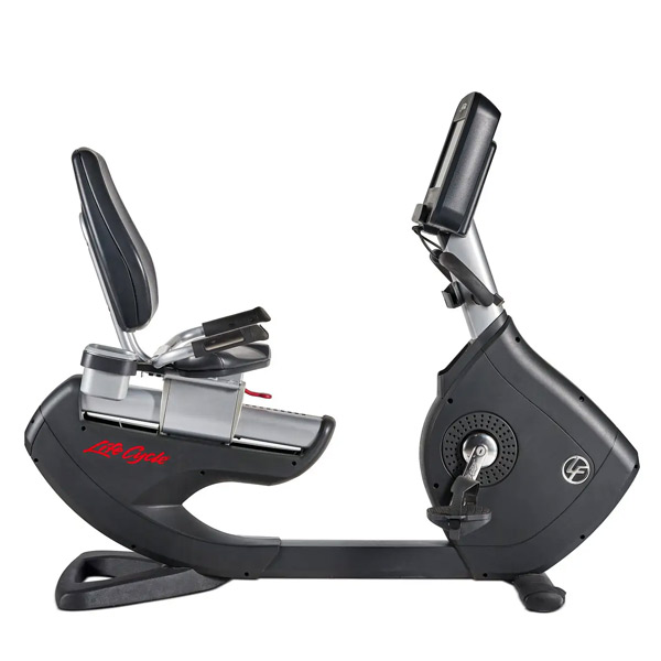 BIKES LIFE FITNESS 95R DISCOVER SI (10″ TV)