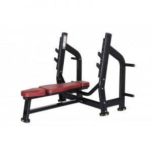 Olympic weight flat bench - Bauer Fitness PLM-5241