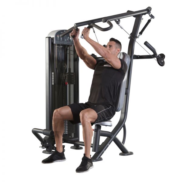 INCLINED CHEST PRESS