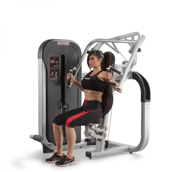 INCLINED CHEST PRESS CIRCULAR
