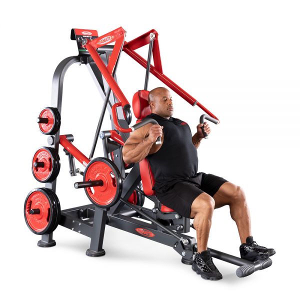 SUPER INCLINED CHEST PRESS