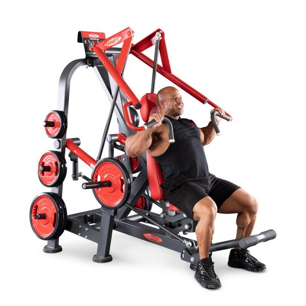 SUPER INCLINED CHEST PRESS